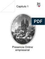 Capitulo 1 Presencia Online Empresarial