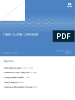 Data Quality Concepts PDF