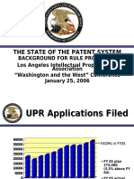 Patent System
