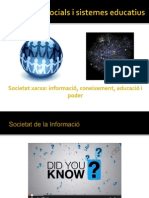Societat de L'informació