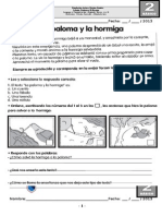 Desafios Lectores Semana 19 Al 08 Al 23-08