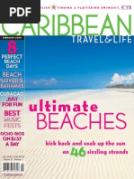 Caribbean Travel and Life Magazine February, 2006