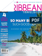 Caribbean Travel And Life Magazine
March, 2006