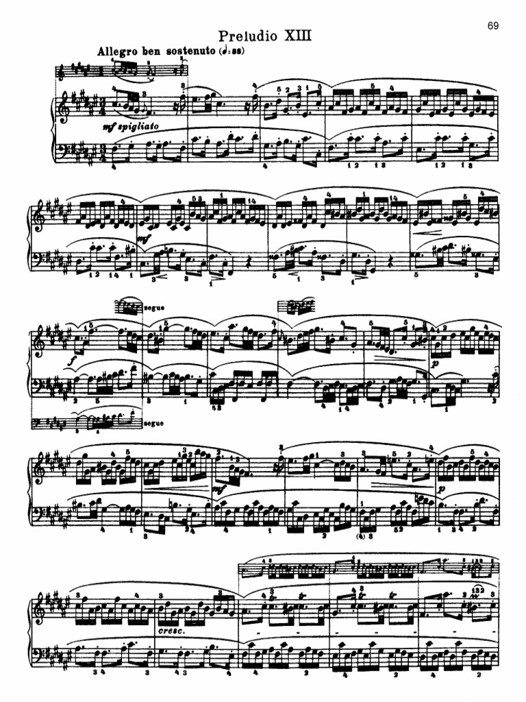 Bach WTC2 Compositions For Keyboard Johann Sebastian Bach