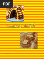 Download Cadbury Recipes by Riae1966 SN18148894 doc pdf