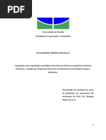 Monografia UnB Aquaponia