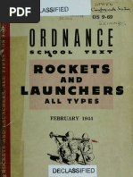 Download OS 969 Rockets and Launchers-All types by Nordavind SN18149045 doc pdf