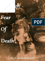 Through Fear of Death Book Description