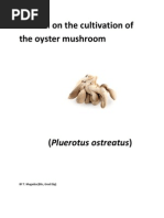 Download Oyster Mushroom Cultivation Manual by tapywa SN18149128 doc pdf