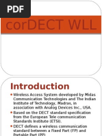 Download Cordect_WLL by MPSINGH SN18149967 doc pdf