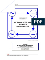 Abertura Curso Mm4 Sinamics Softstarter