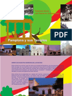 Pamplona y Sus Templos