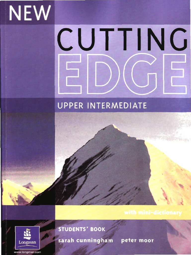 New Cutting Edge Upper Intermediate Sb