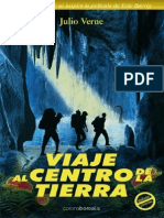 Viaje Al Centro de La Tierra - Julio Verne