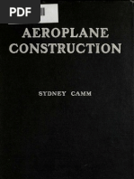 Aeroplane Construction