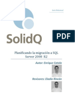 Planificando La Migracion de SQL Server 2000 2005 A SQL Server 2008 R2
