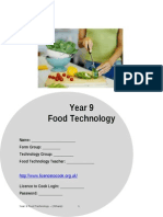 Y9 Foodtech