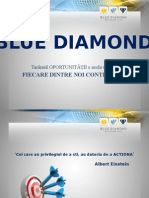 Prezentare Blue Diamond