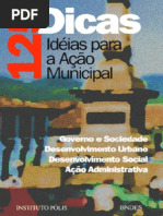 00390 - 125 Dicas - Idéias Para a Ação Municipal