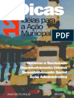 00390 - 125 Dicas - Idéias Para a Ação Municipal