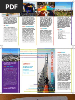 HW 05: Travel Brochure