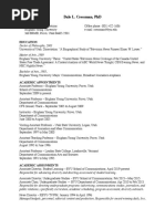 Download Dale Cressman curriculum vitae by Dale Cressman SN181529801 doc pdf
