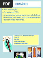 2.4. - Variacao Temperatura Lat Relevo Continentalidade Correntes Maritimas FILEminimizer
