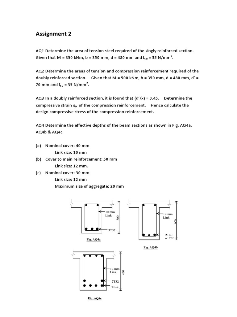 Assignment 2: Fig. AQ4a Fig. AQ4b | PDF