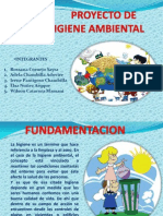 Higiene Ambiental