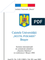 (Dumitru Staniloae Arhiereul Ortodoxiei Romanesti