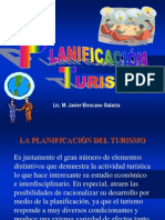 Planificación Turistica