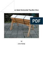 Designing Your Ideal Horizontal Top-Bar Hive