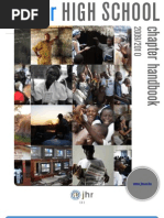 Download jhr High School Chapter Handbook by jhrchapters SN18155340 doc pdf