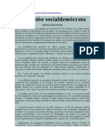 Immanuel Wallerstein. La Ilusión Socialdemócrata PDF