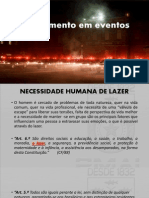 Policiamento em Eventos