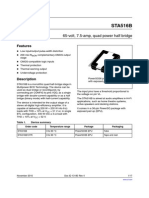Datasheet Amp DVD Philips Dumbo PDF