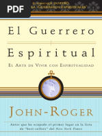 (John-Roger) El Guerrero Espiritual El Arte de Vi