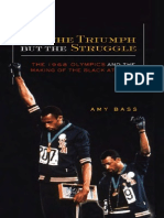 Download Not the Triumph but the Struggle The 1968 Olympics and the Making of the Black Athlete by corumlay SN181566461 doc pdf