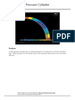 6 Basic-Pressure Vesselansys