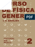 Curso de Física General - Tomo 2. I. V. Savéliev