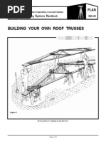 Timber Truss Design Guide | PDF | Truss | Structural Engineering