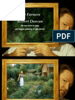 The Farmers Robert Duncan