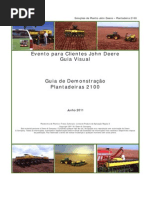Guia Plantadeira 2100