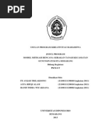 Download Model Mitigasi Bencana Gerakan Tanah Kecamatan Gunungpati Kota Semarangpdf by Fransiskus Anjar SN181579870 doc pdf