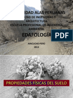 EXPO. Edafologia