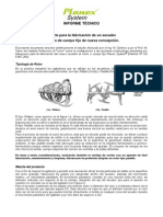 Sintesi Documento Planex by SI SPA DEF