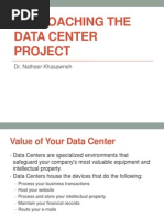 01 Approaching The Data Center Project