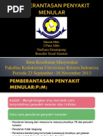 Download PEMBERANTASAN PENYAKIT MENULARP2Mppt by Stephanie Dian Tanjung SN181590454 doc pdf