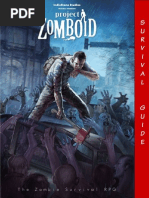 Project Zomboid Survival Guide PDF