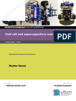 Fuel cell and supercapacitors remote control car.pdf